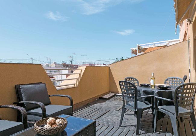 Valencia - Apartamento