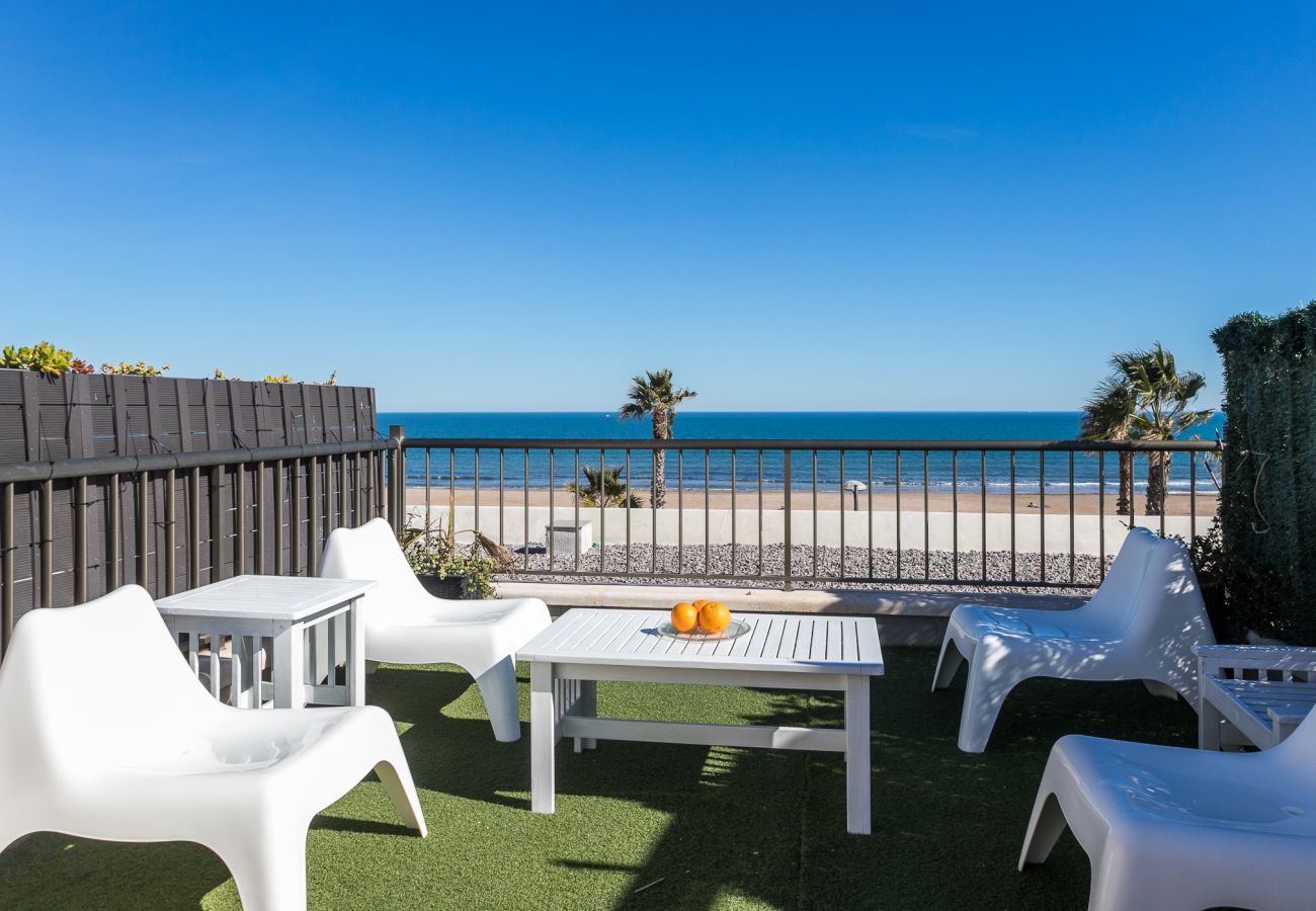 Apartamento en Alboraya - Patacona Terrace Duplex I