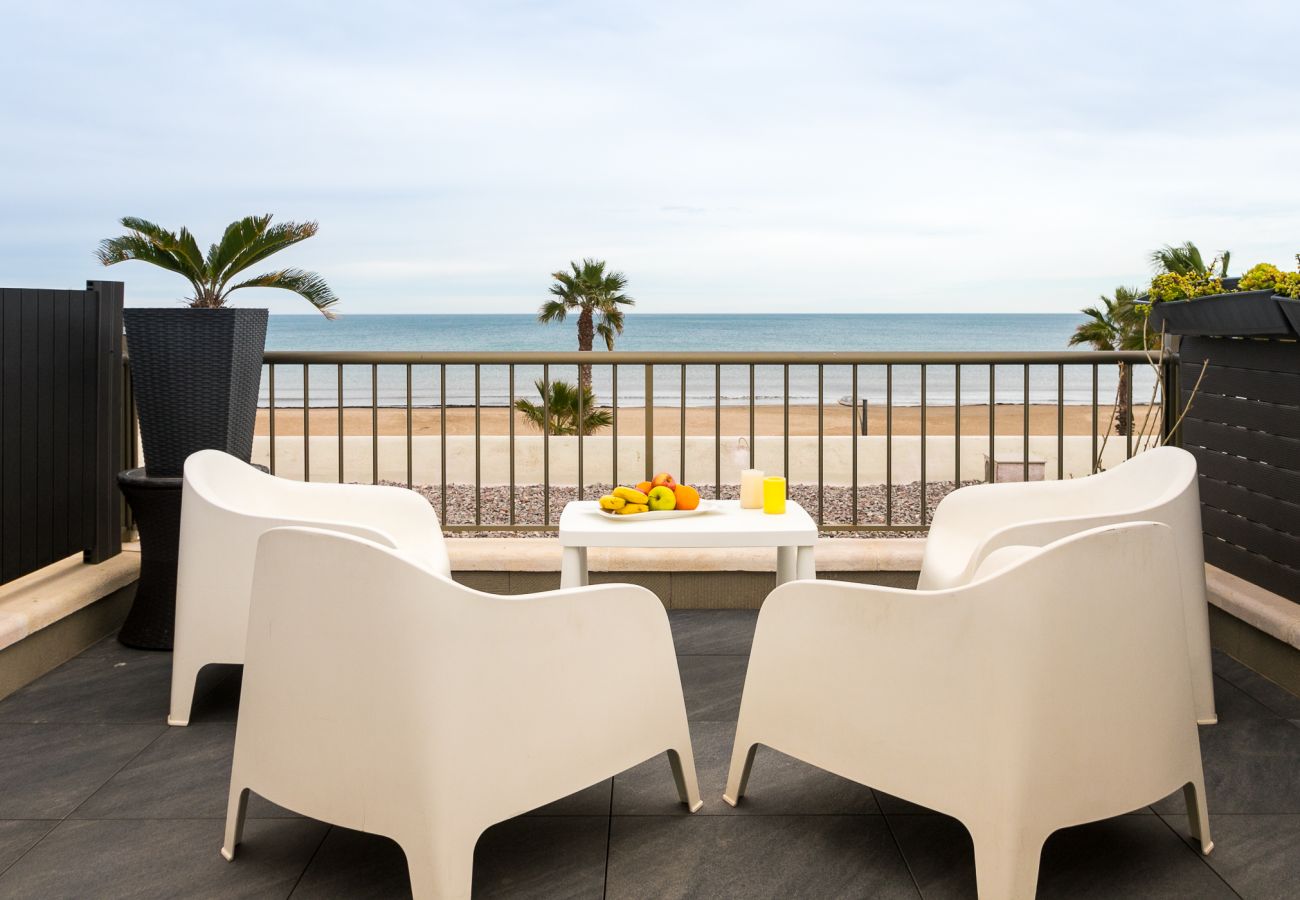 Apartamento en Alboraya - Patacona Terrace Duplex II