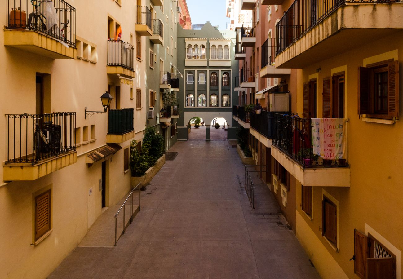 Apartamento en Alboraya - Saplaya Harbour Apartamento en Alboraya - Saplaya Harbour