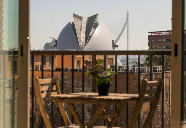 Apartamento en Valencia - Opera Views
