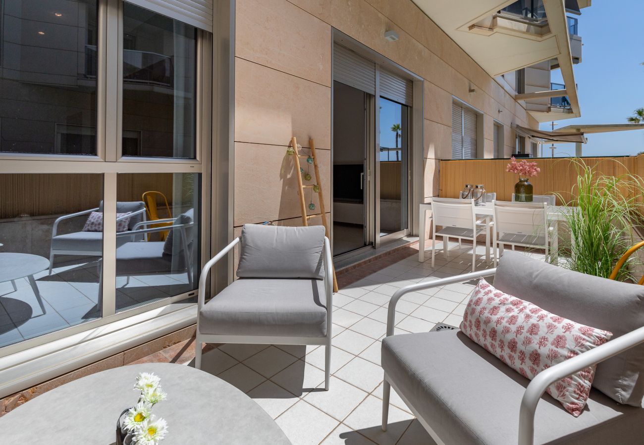 Apartamento en Alboraya - Patacona Dreams Apartamento en Alboraya - Patacona Dreams