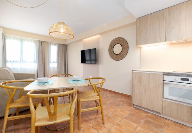 Apartamento en Valencia - Apartamentos Las Ciencias I