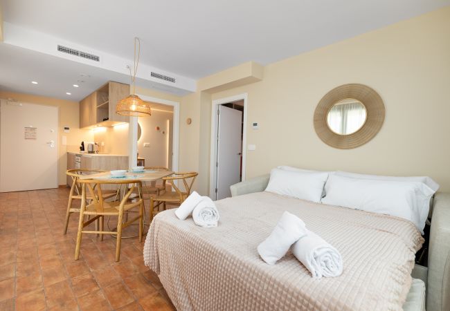 Apartamento en Valencia - Apartamentos Las Ciencias S Apartamento en Valencia - Apartamentos Las Ciencias S