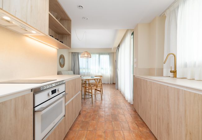 Apartamento en Valencia - Apartamentos Las Ciencias S Apartamento en Valencia - Apartamentos Las Ciencias S