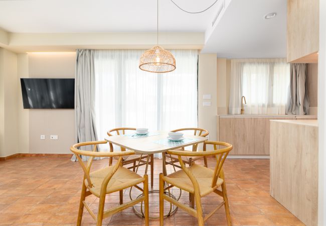 Apartamento en Valencia - Apartamentos Las Ciencias S Apartamento en Valencia - Apartamentos Las Ciencias S