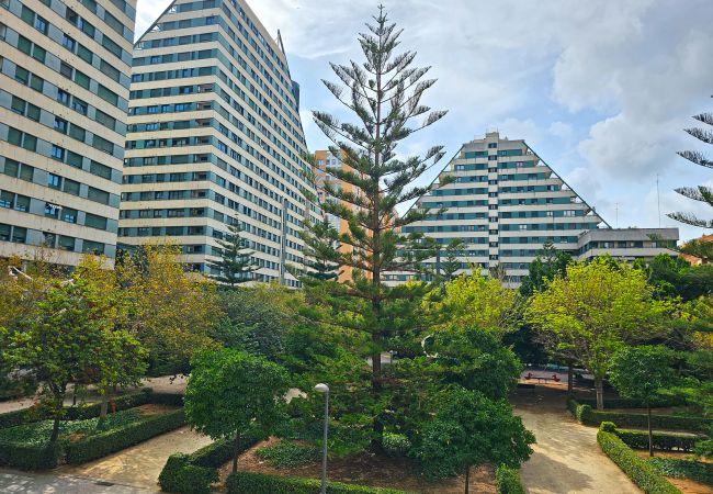Apartamento en Valencia - Apartamentos Las Ciencias S Apartamento en Valencia - Apartamentos Las Ciencias S