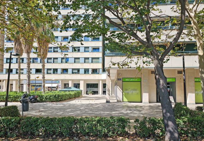 Apartamento en Valencia - Apartamentos Las Ciencias S Apartamento en Valencia - Apartamentos Las Ciencias S