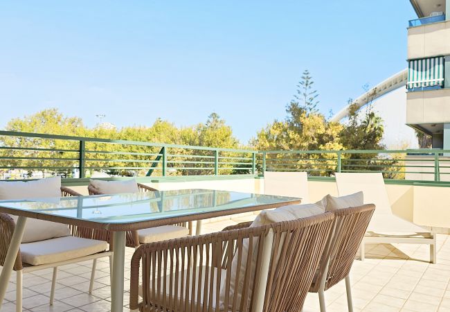 Apartamento en Valencia - Apartamentos Las Ciencias S Apartamento en Valencia - Apartamentos Las Ciencias S