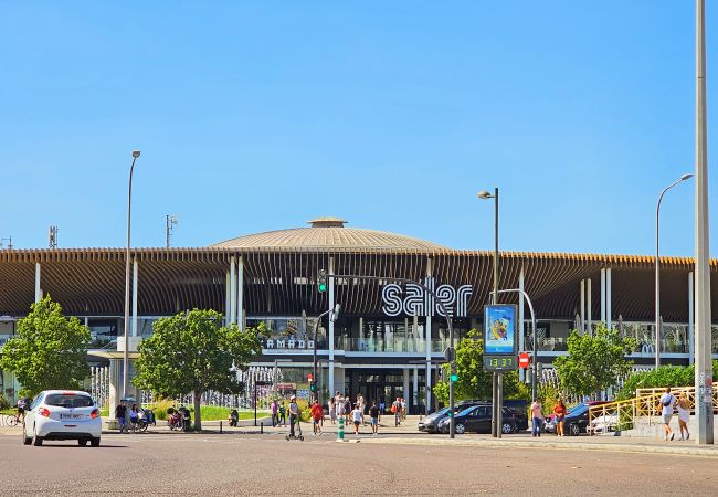 Apartamento en Valencia - Apartamentos Las Ciencias S Apartamento en Valencia - Apartamentos Las Ciencias S