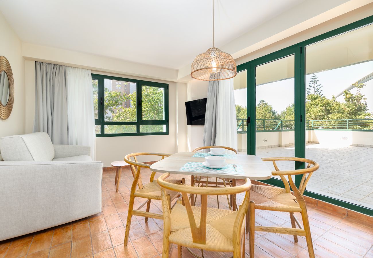 Apartamento en Valencia - Apartamentos Las Ciencias S Apartamento en Valencia - Apartamentos Las Ciencias S