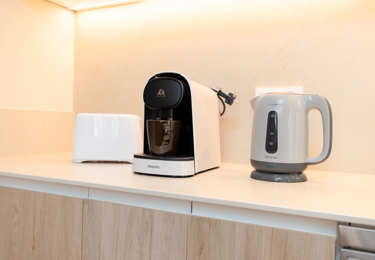 Apartamento en Valencia - Apartamentos Las Ciencias S Apartamento en Valencia - Apartamentos Las Ciencias S