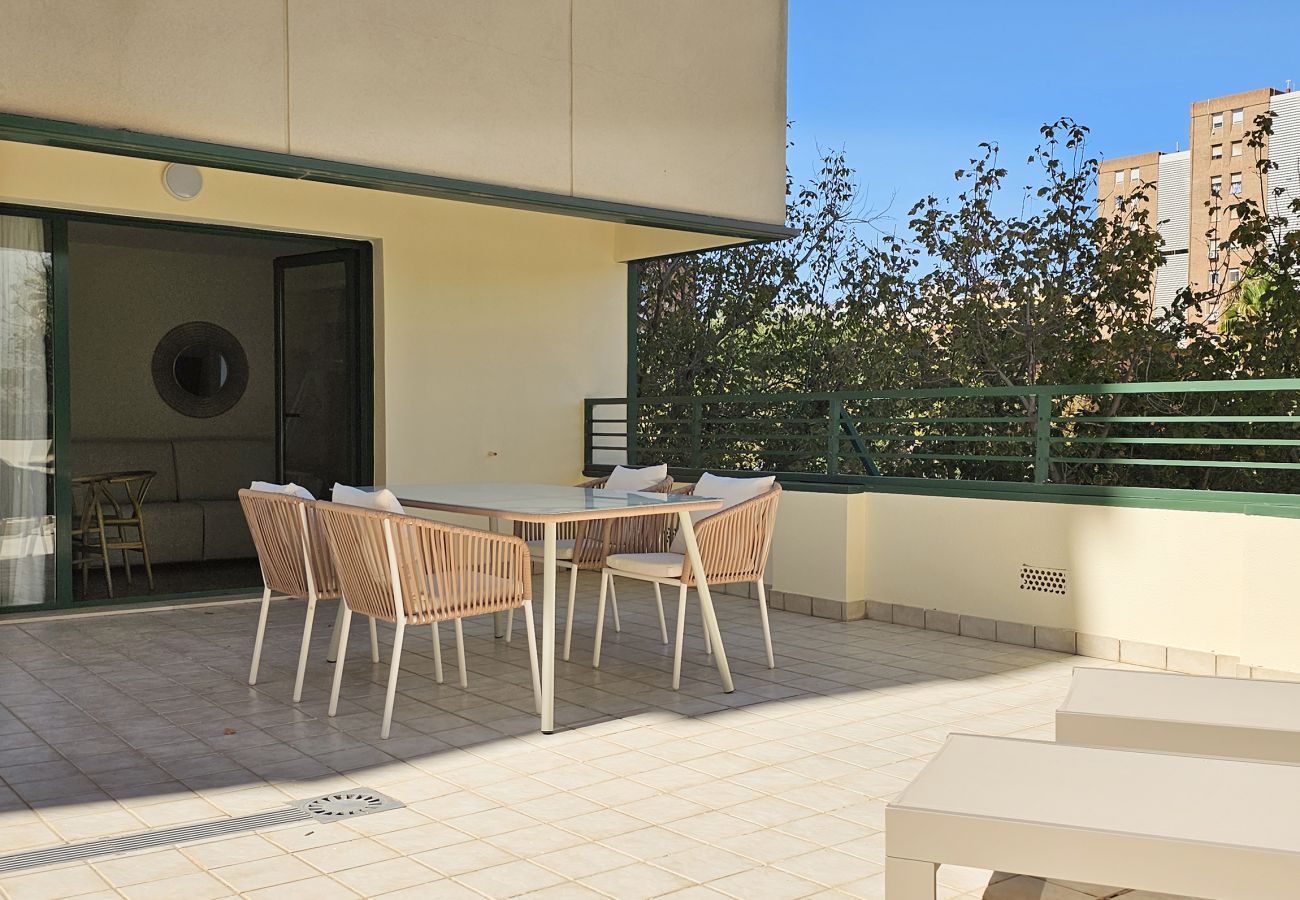 Apartamento en Valencia - Apartamentos Las Ciencias S Apartamento en Valencia - Apartamentos Las Ciencias S