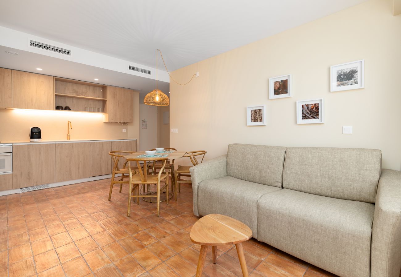 Apartamento en Valencia - Apartamentos Las Ciencias L