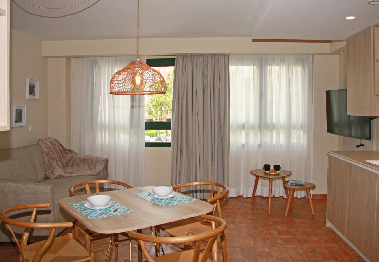 Estudio en Valencia - Apartamentos Las Ciencias Studio M