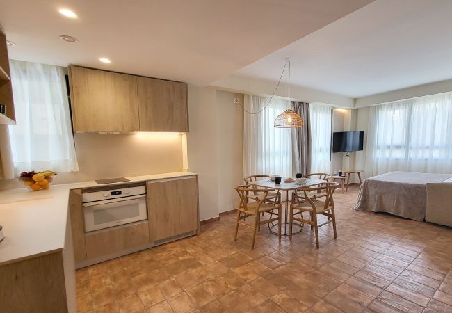 Apartamento en Valencia - Apartamentos Las Ciencias E Apartamento en Valencia - Apartamentos Las Ciencias E