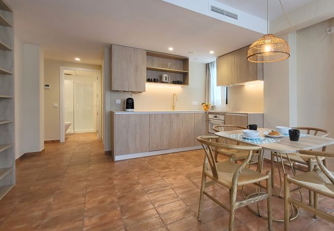 Apartamento en Valencia - Apartamentos Las Ciencias E Apartamento en Valencia - Apartamentos Las Ciencias E