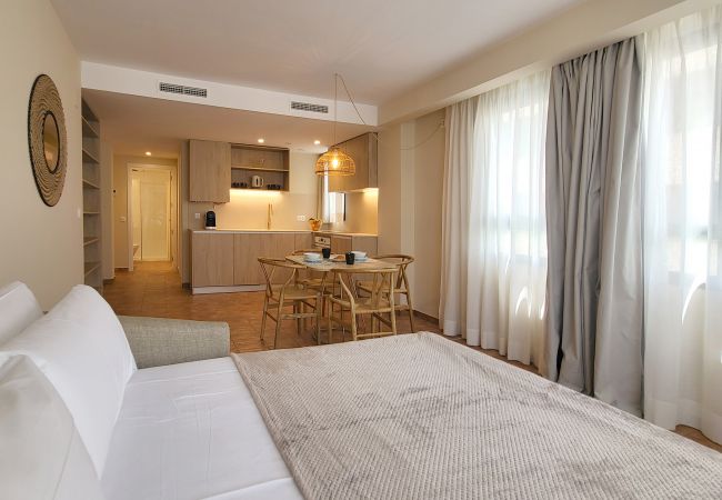 Apartamento en Valencia - Apartamentos Las Ciencias E Apartamento en Valencia - Apartamentos Las Ciencias E