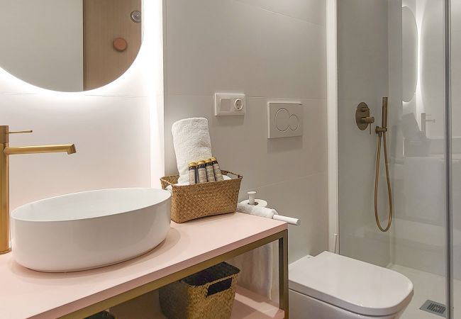 Apartamento en Valencia - Apartamentos Las Ciencias E Apartamento en Valencia - Apartamentos Las Ciencias E