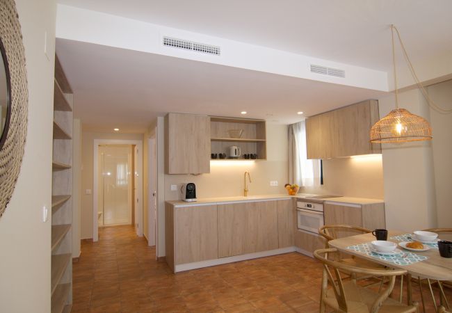 Apartamento en Valencia - Apartamentos Las Ciencias E Apartamento en Valencia - Apartamentos Las Ciencias E