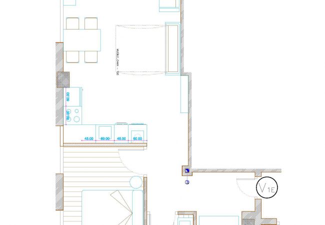 Apartamento en Valencia - Apartamentos Las Ciencias E Apartamento en Valencia - Apartamentos Las Ciencias E