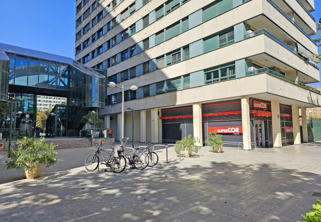 Apartamento en Valencia - Apartamentos Las Ciencias E Apartamento en Valencia - Apartamentos Las Ciencias E