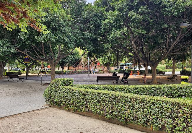 Apartamento en Valencia - Apartamentos Las Ciencias E Apartamento en Valencia - Apartamentos Las Ciencias E