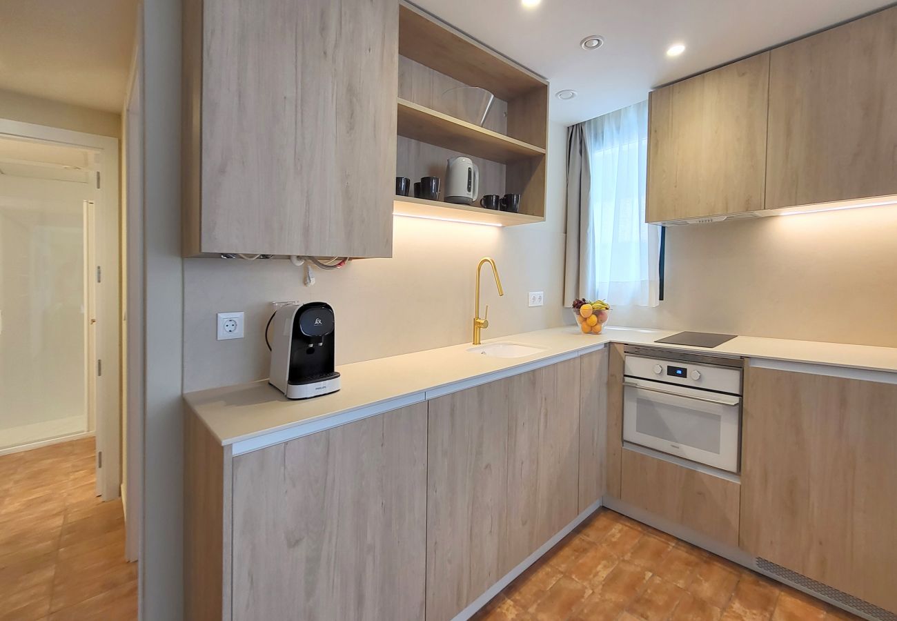 Apartamento en Valencia - Apartamentos Las Ciencias E Apartamento en Valencia - Apartamentos Las Ciencias E