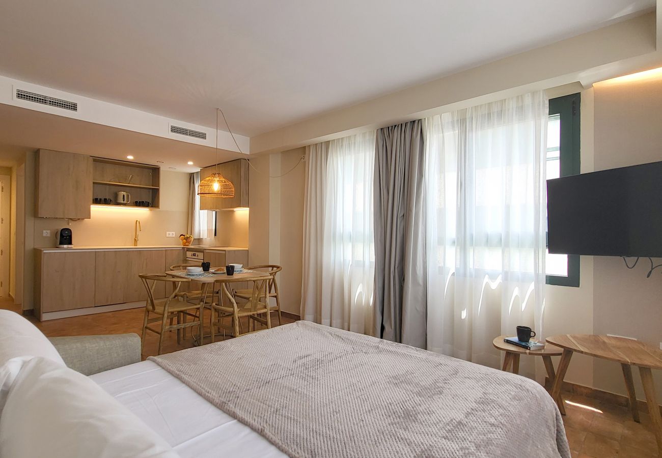 Apartamento en Valencia - Apartamentos Las Ciencias E Apartamento en Valencia - Apartamentos Las Ciencias E