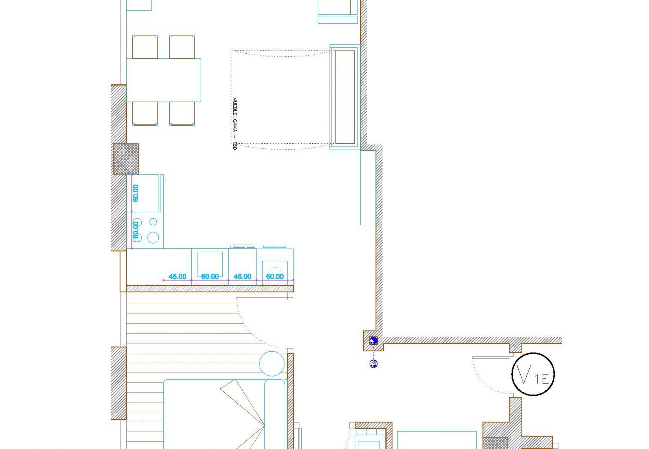 Apartamento en Valencia - Apartamentos Las Ciencias E Apartamento en Valencia - Apartamentos Las Ciencias E