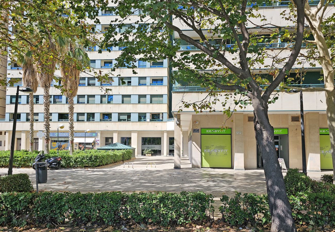 Apartamento en Valencia - Apartamentos Las Ciencias E Apartamento en Valencia - Apartamentos Las Ciencias E