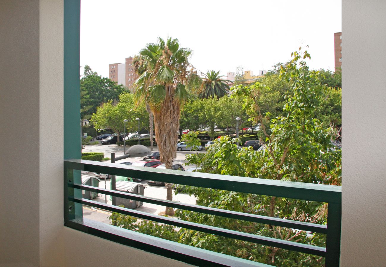 Apartamento en Valencia - Apartamentos Las Ciencias F