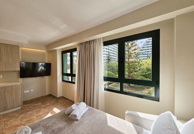 Estudio en Valencia - Apartamentos Las Ciencias Studio N Estudio en Valencia - Apartamentos Las Ciencias Studio N