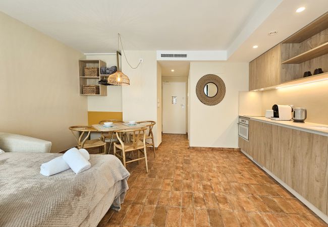 Estudio en Valencia - Apartamentos Las Ciencias Studio N Estudio en Valencia - Apartamentos Las Ciencias Studio N