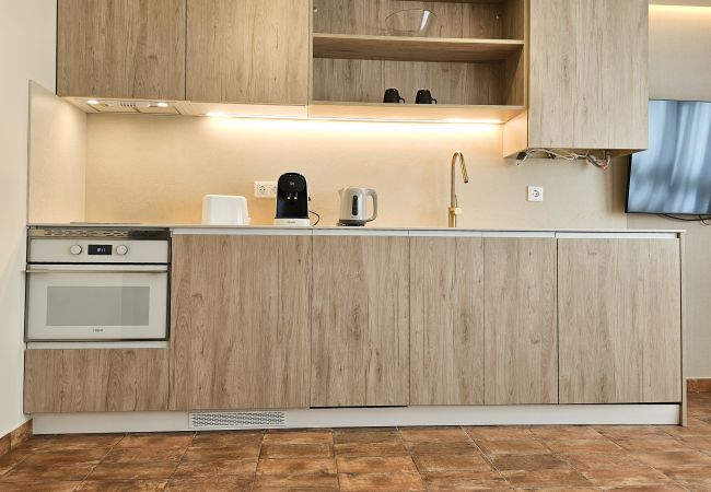 Estudio en Valencia - Apartamentos Las Ciencias Studio N Estudio en Valencia - Apartamentos Las Ciencias Studio N