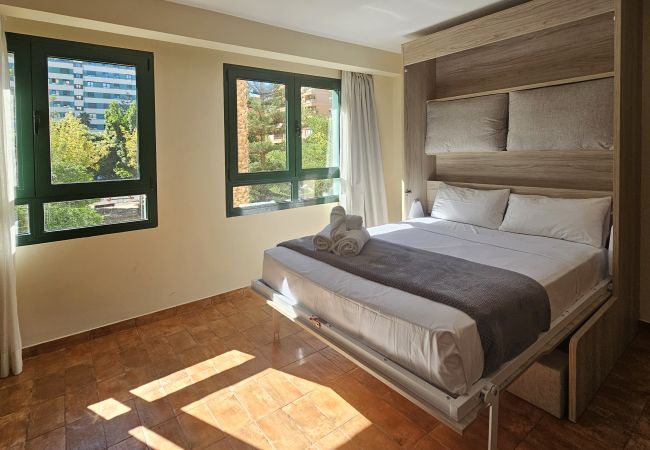 Estudio en Valencia - Apartamentos Las Ciencias Studio N Estudio en Valencia - Apartamentos Las Ciencias Studio N