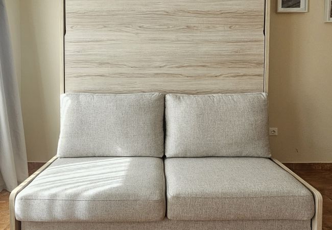 Estudio en Valencia - Apartamentos Las Ciencias Studio N Estudio en Valencia - Apartamentos Las Ciencias Studio N