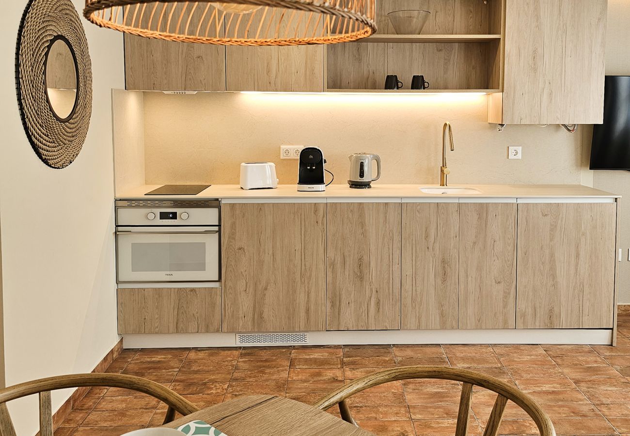 Estudio en Valencia - Apartamentos Las Ciencias Studio N Estudio en Valencia - Apartamentos Las Ciencias Studio N