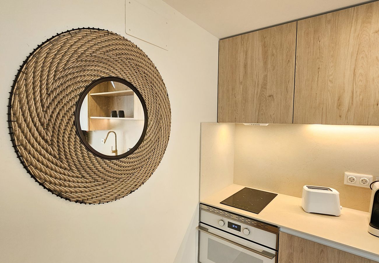 Estudio en Valencia - Apartamentos Las Ciencias Studio N Estudio en Valencia - Apartamentos Las Ciencias Studio N