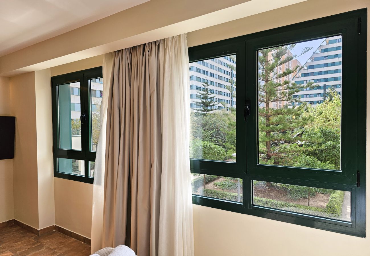 Estudio en Valencia - Apartamentos Las Ciencias Studio N Estudio en Valencia - Apartamentos Las Ciencias Studio N