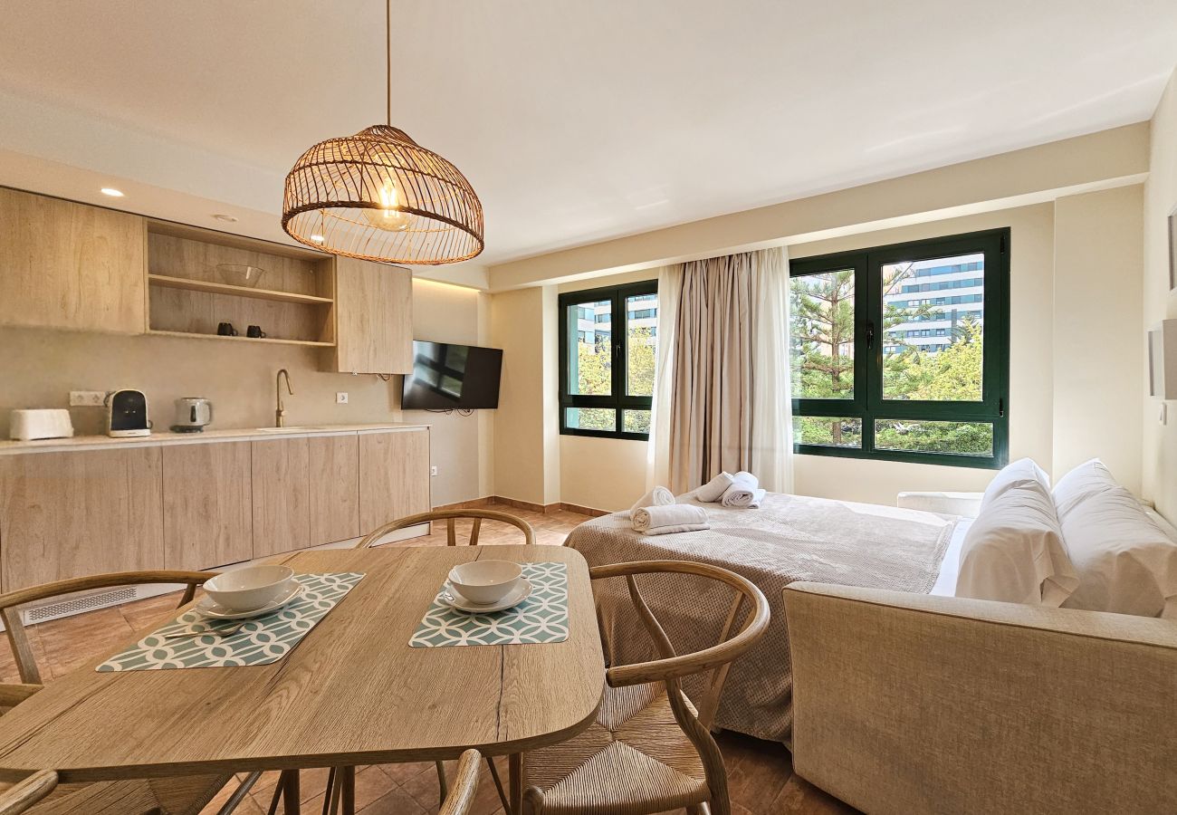 Estudio en Valencia - Apartamentos Las Ciencias Studio N Estudio en Valencia - Apartamentos Las Ciencias Studio N