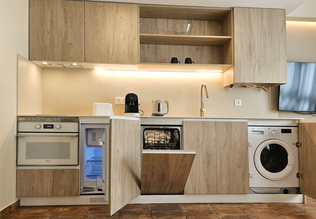 Estudio en Valencia - Apartamentos Las Ciencias Studio N Estudio en Valencia - Apartamentos Las Ciencias Studio N