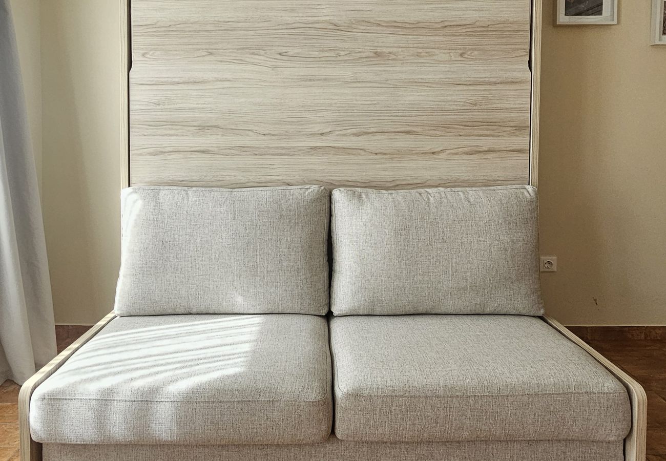 Estudio en Valencia - Apartamentos Las Ciencias Studio N Estudio en Valencia - Apartamentos Las Ciencias Studio N