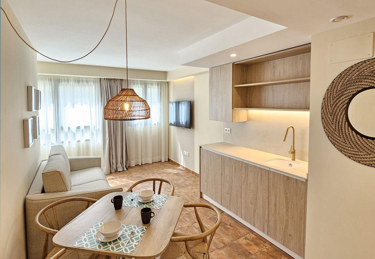 Apartamento en Valencia - Apartamentos Las Ciencias Ñ