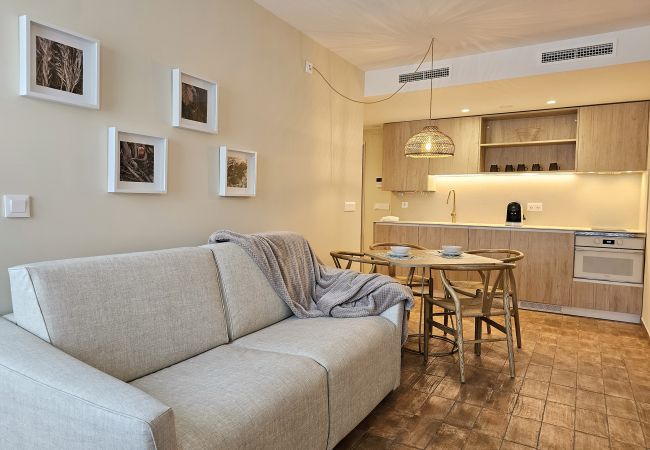Apartamento en Valencia - Apartamentos Las Ciencias O Apartamento en Valencia - Apartamentos Las Ciencias O