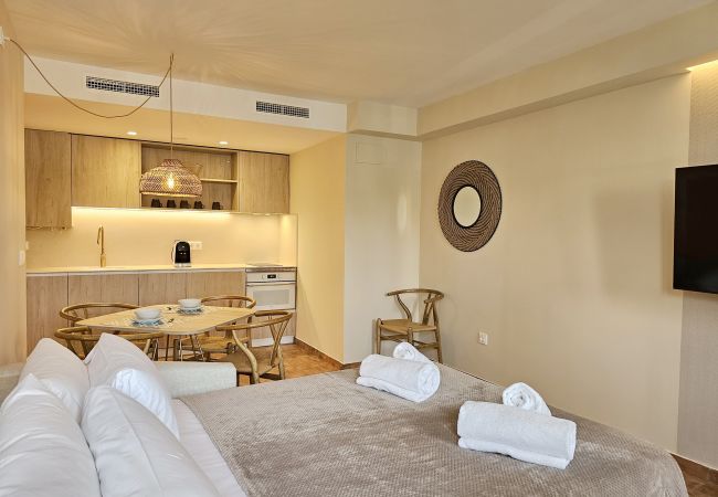 Apartamento en Valencia - Apartamentos Las Ciencias O Apartamento en Valencia - Apartamentos Las Ciencias O