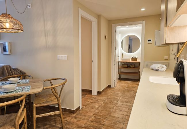 Apartamento en Valencia - Apartamentos Las Ciencias O Apartamento en Valencia - Apartamentos Las Ciencias O