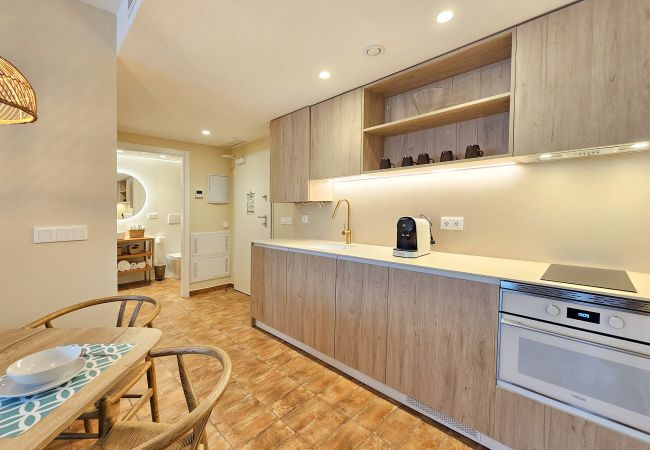 Apartamento en Valencia - Apartamentos Las Ciencias O Apartamento en Valencia - Apartamentos Las Ciencias O