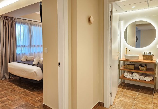 Apartamento en Valencia - Apartamentos Las Ciencias O Apartamento en Valencia - Apartamentos Las Ciencias O