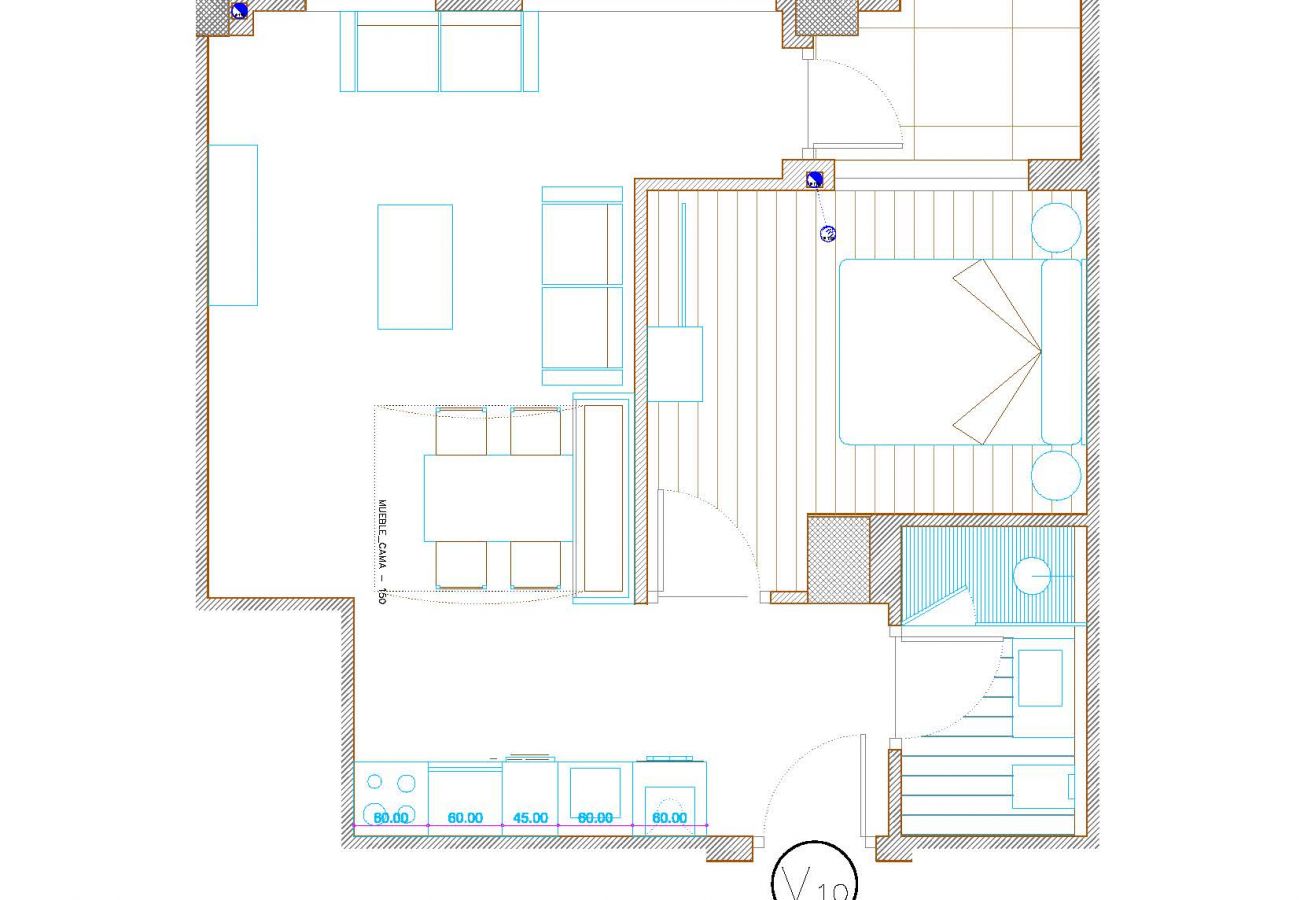 Apartamento en Valencia - Apartamentos Las Ciencias O Apartamento en Valencia - Apartamentos Las Ciencias O